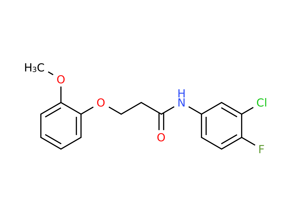 Structure Amb39141