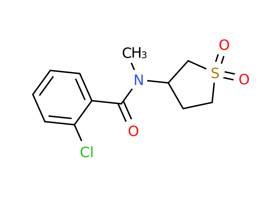 Structure Amb3914938