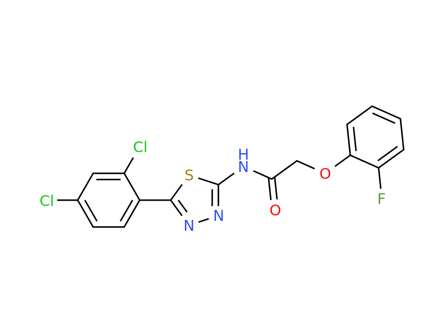 Structure Amb3915334