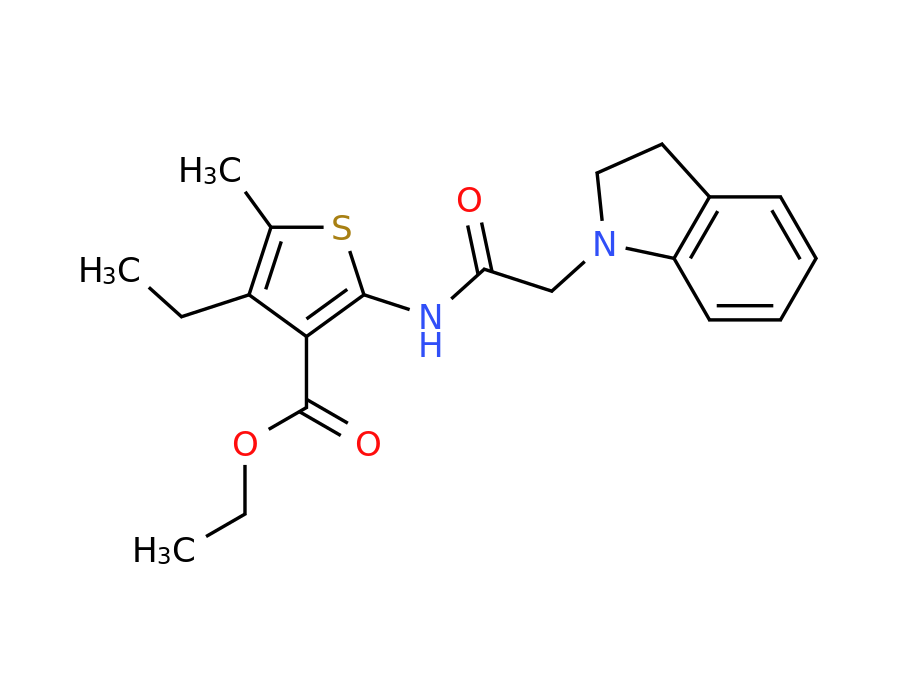 Structure Amb391608