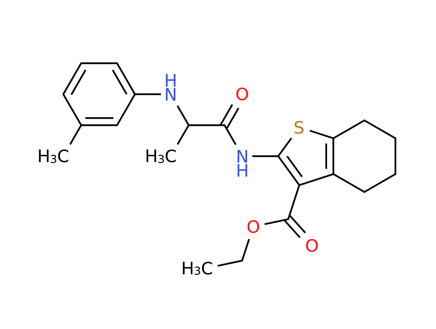 Structure Amb391609