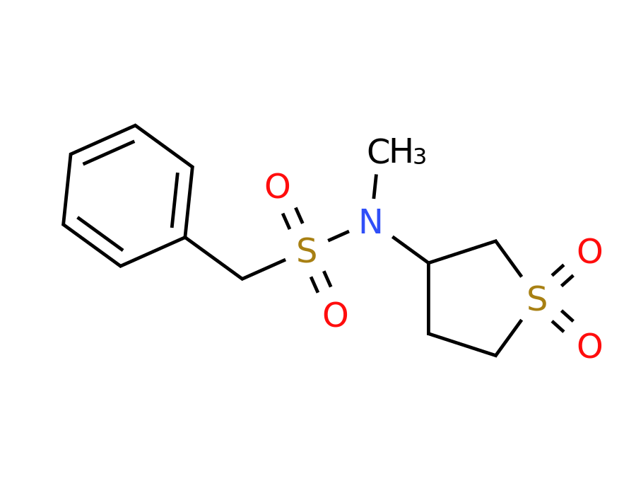 Structure Amb3916988