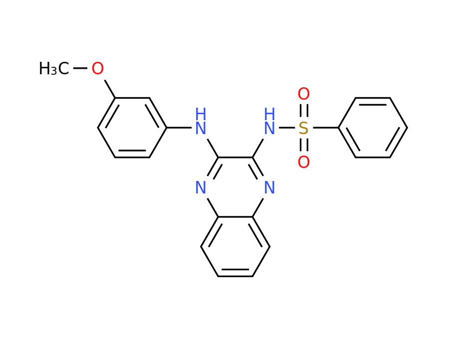 Structure Amb3917640