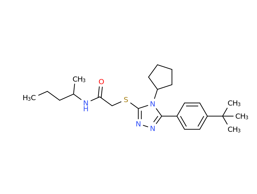 Structure Amb391820