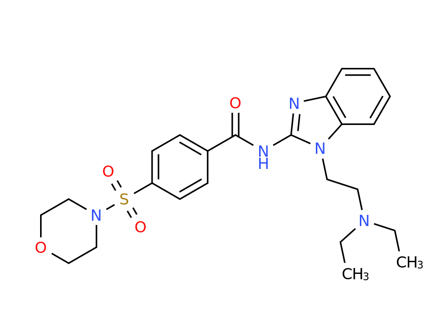 Structure Amb391832