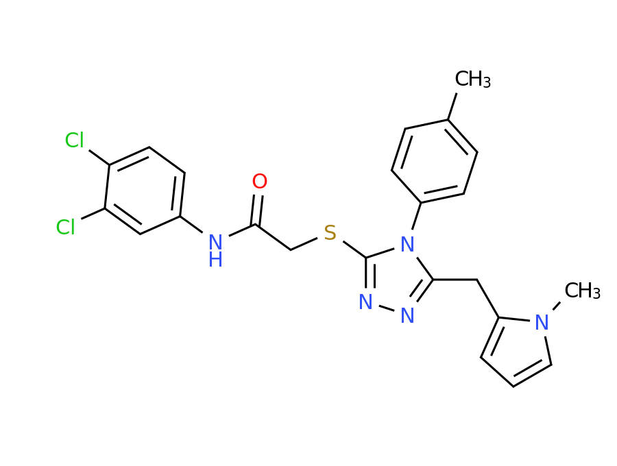 Structure Amb3920265