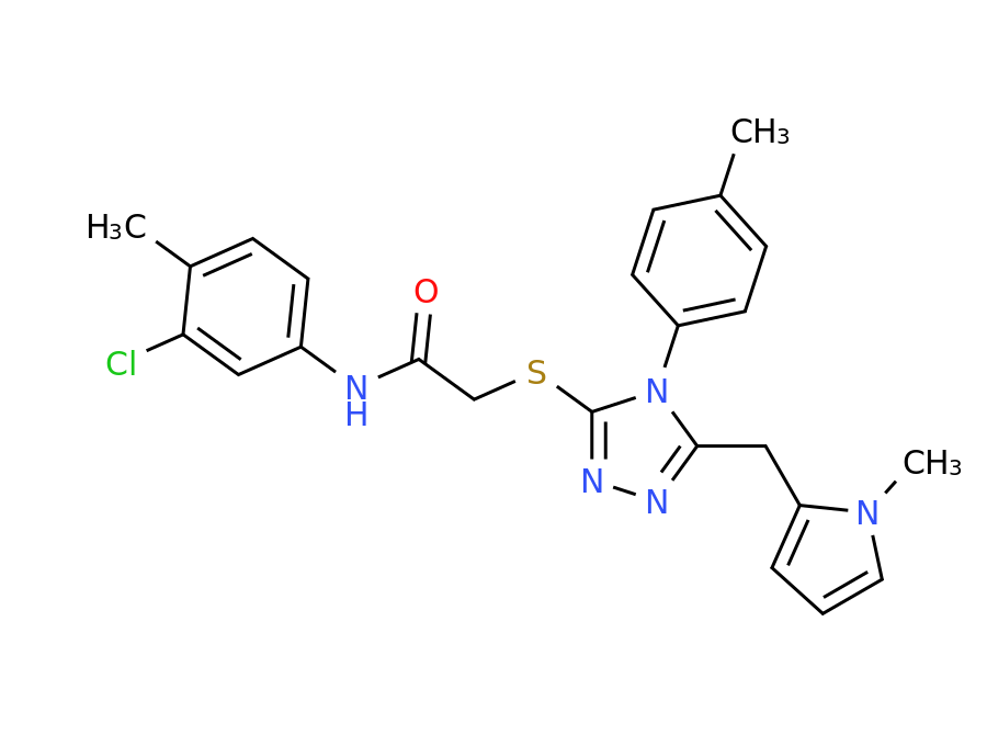 Structure Amb3920266