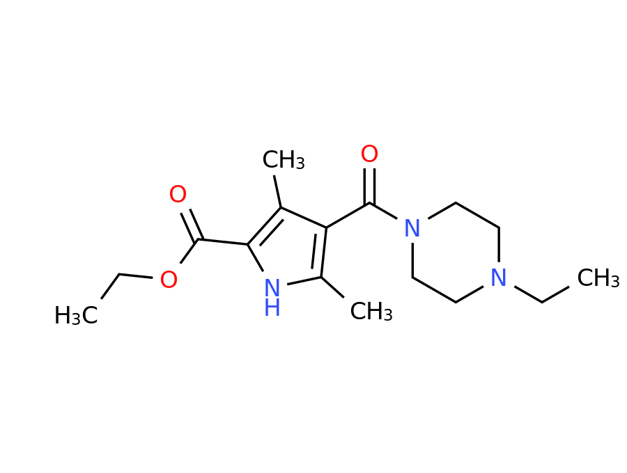 Structure Amb3920783