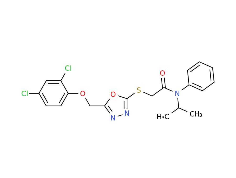 Structure Amb3921863