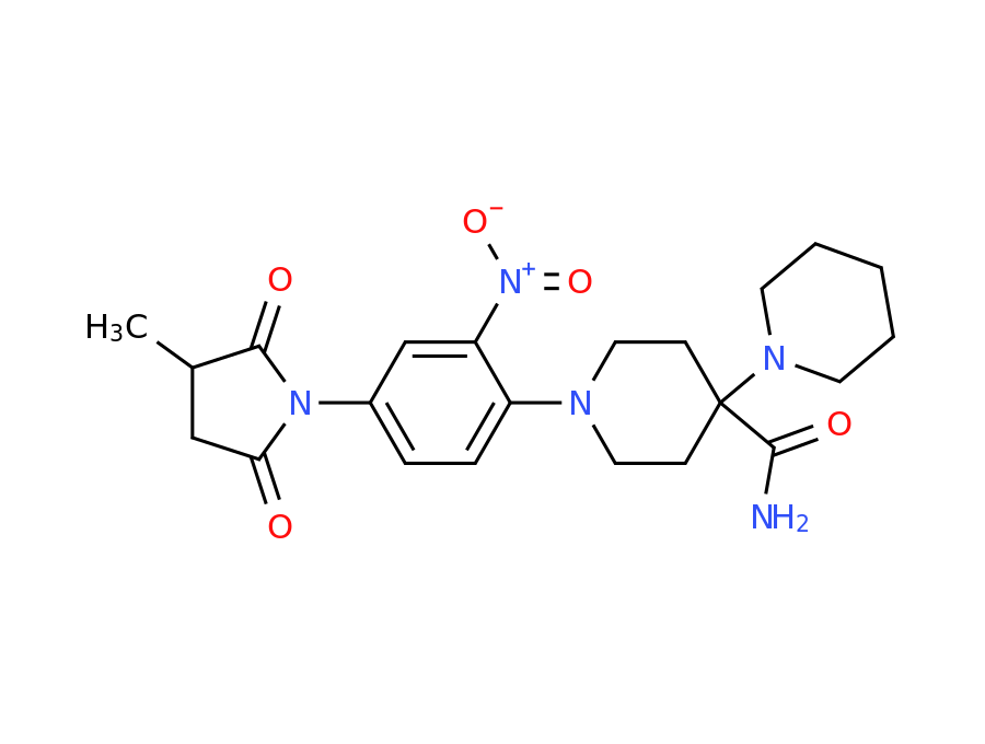 Structure Amb3922272