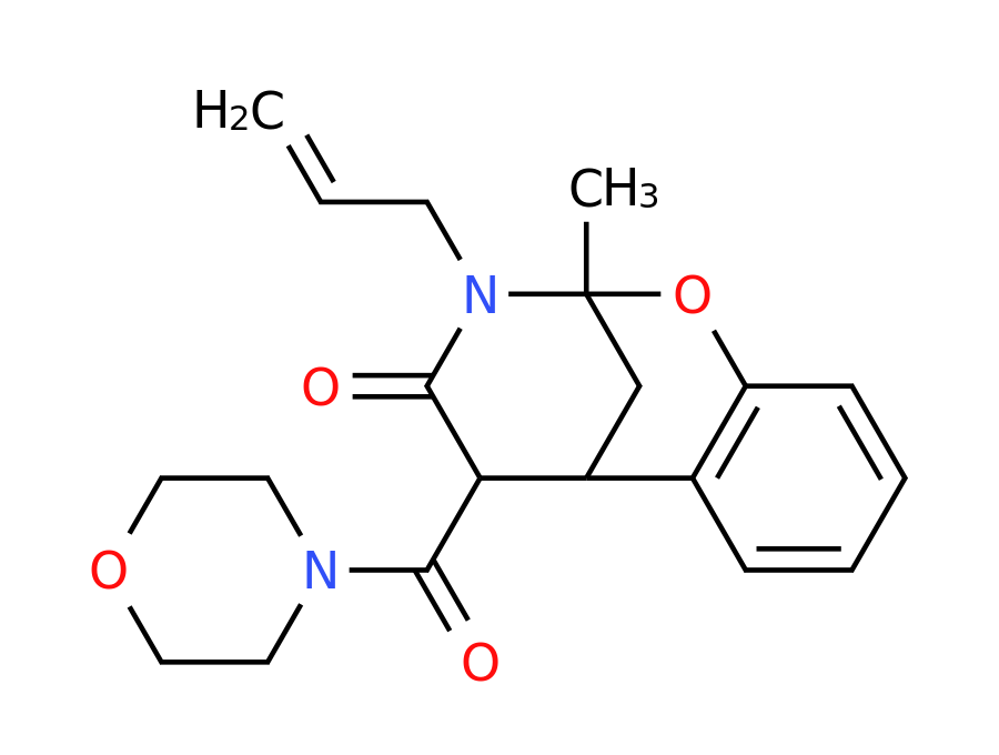 Structure Amb3922356