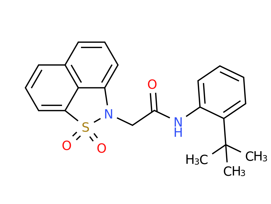 Structure Amb39224