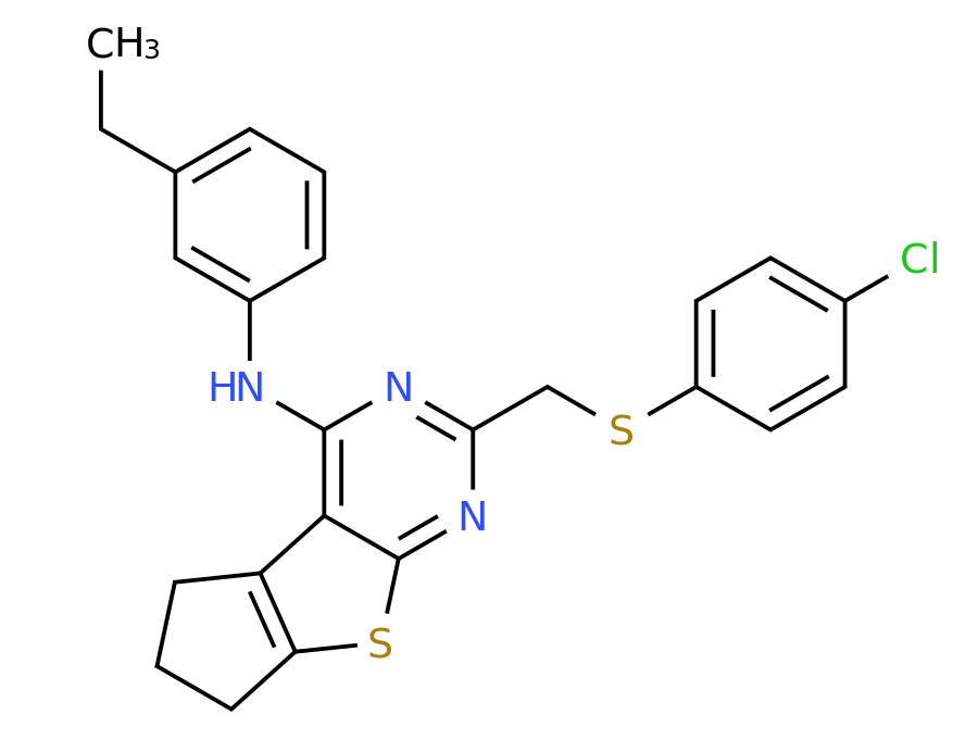 Structure Amb392306