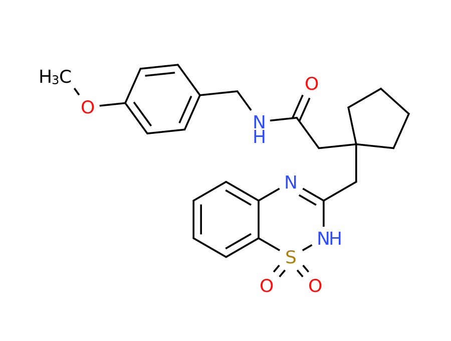 Structure Amb3924103