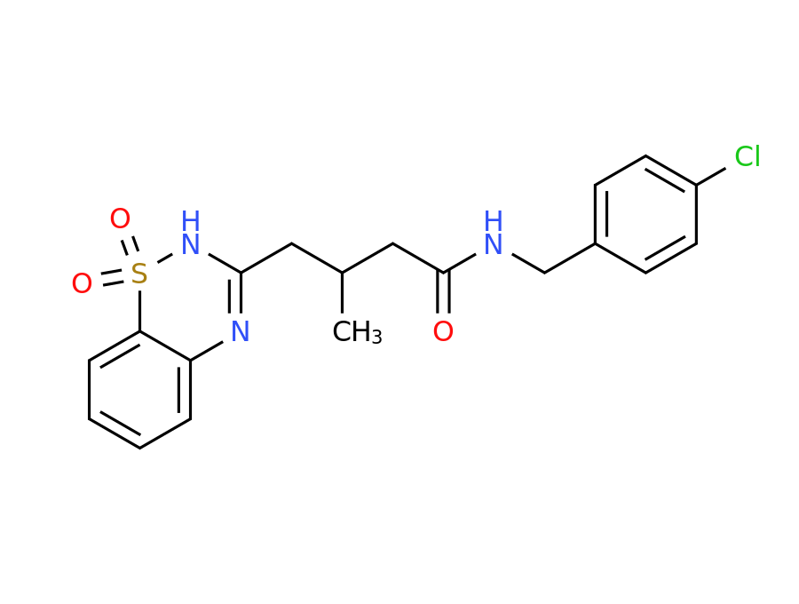 Structure Amb3924153