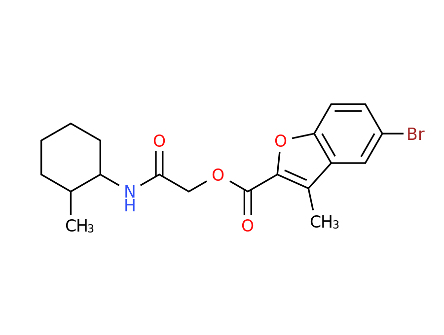 Structure Amb393388