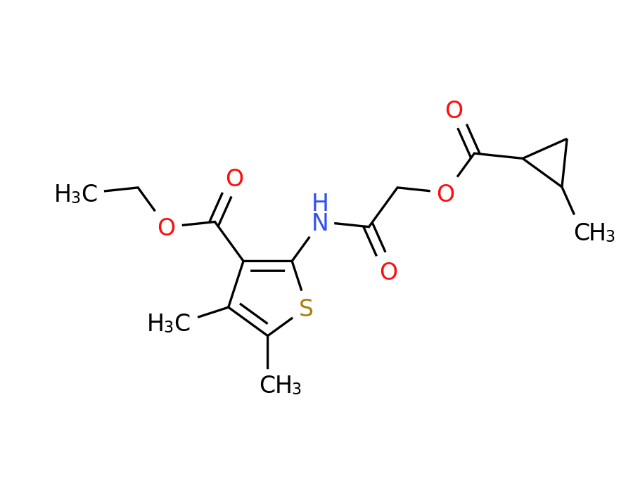 Structure Amb393426