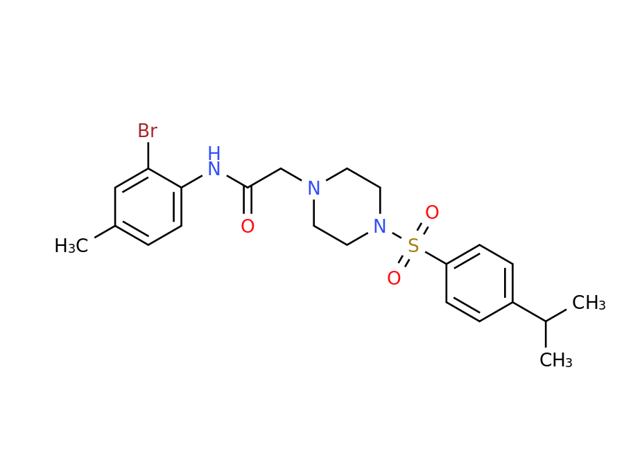 Structure Amb393861