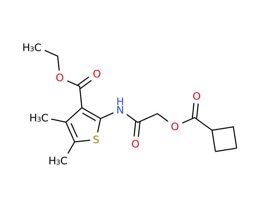 Structure Amb393959