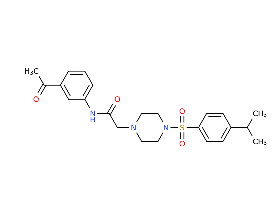 Structure Amb394040