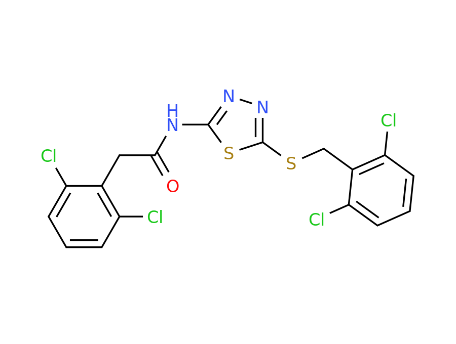 Structure Amb394123