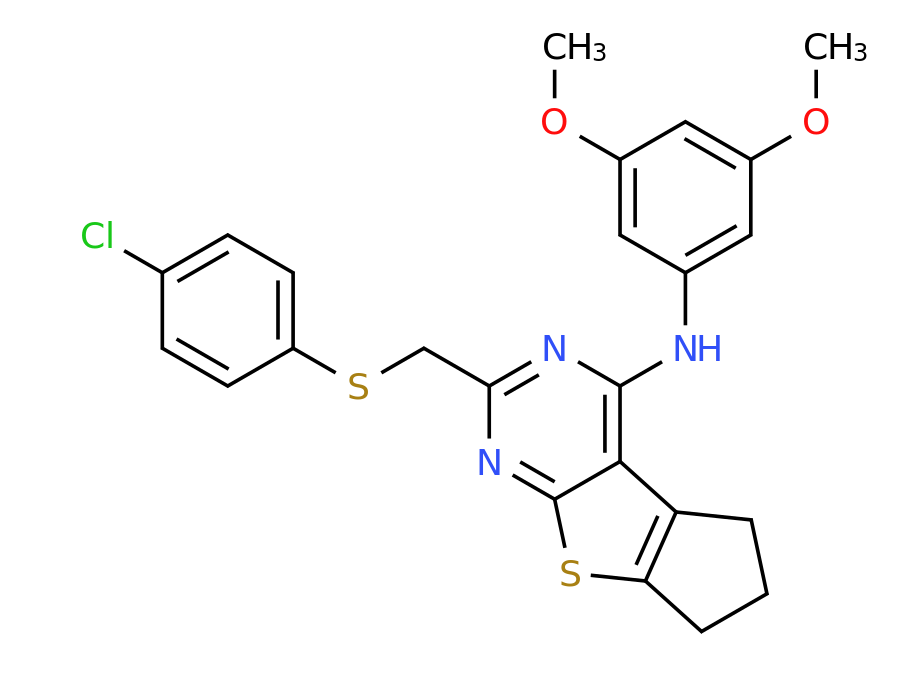 Structure Amb394382