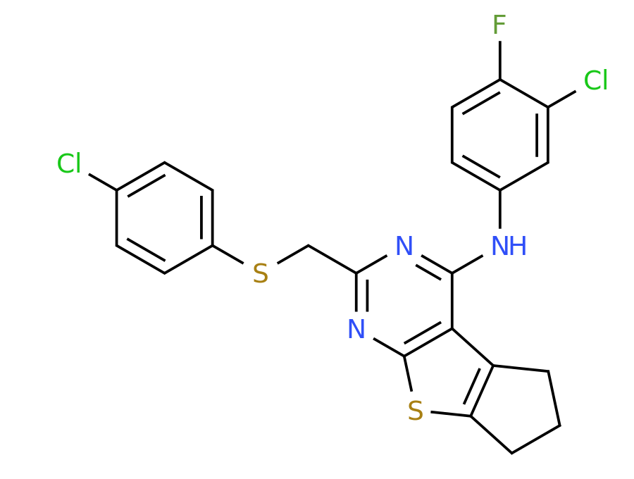 Structure Amb394460