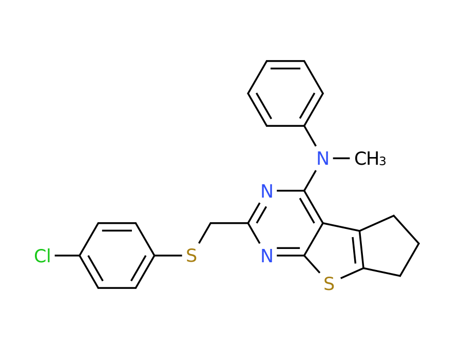 Structure Amb394462