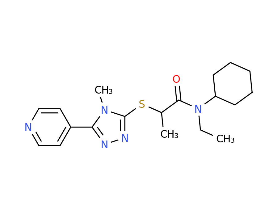 Structure Amb3947