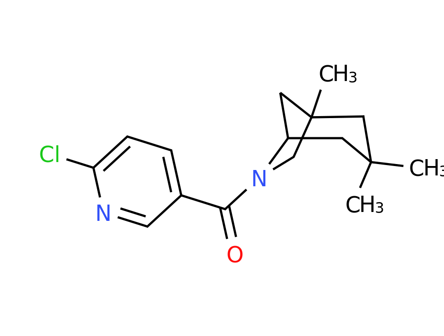 Structure Amb394761