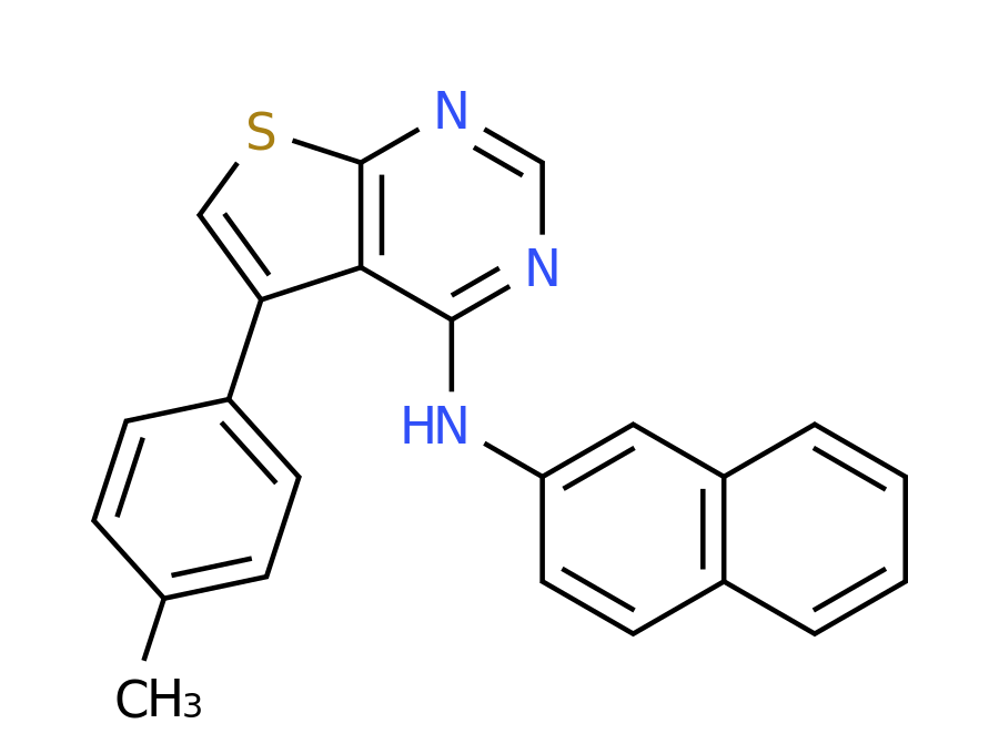 Structure Amb395504