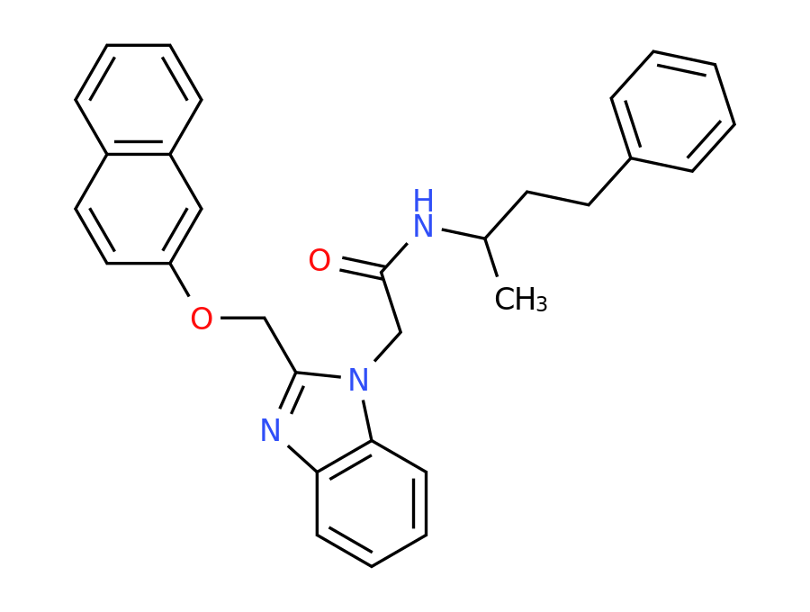 Structure Amb395566