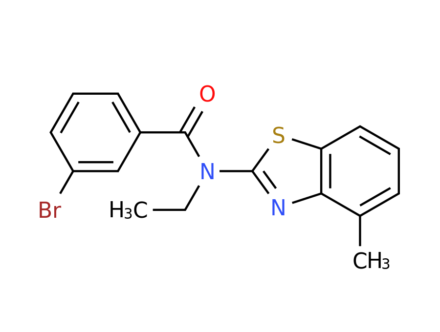 Structure Amb39593