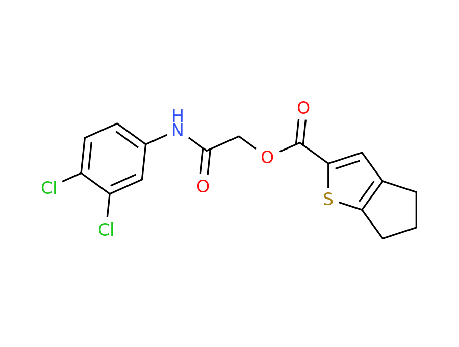 Structure Amb395977