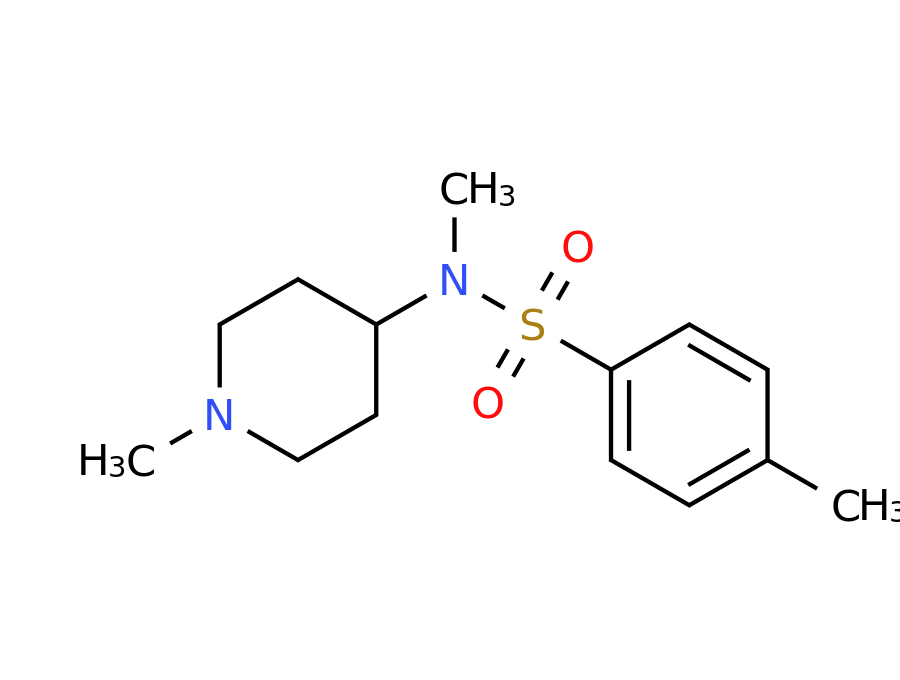 Structure Amb39638