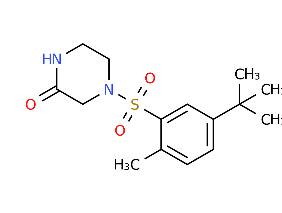 Structure Amb3971