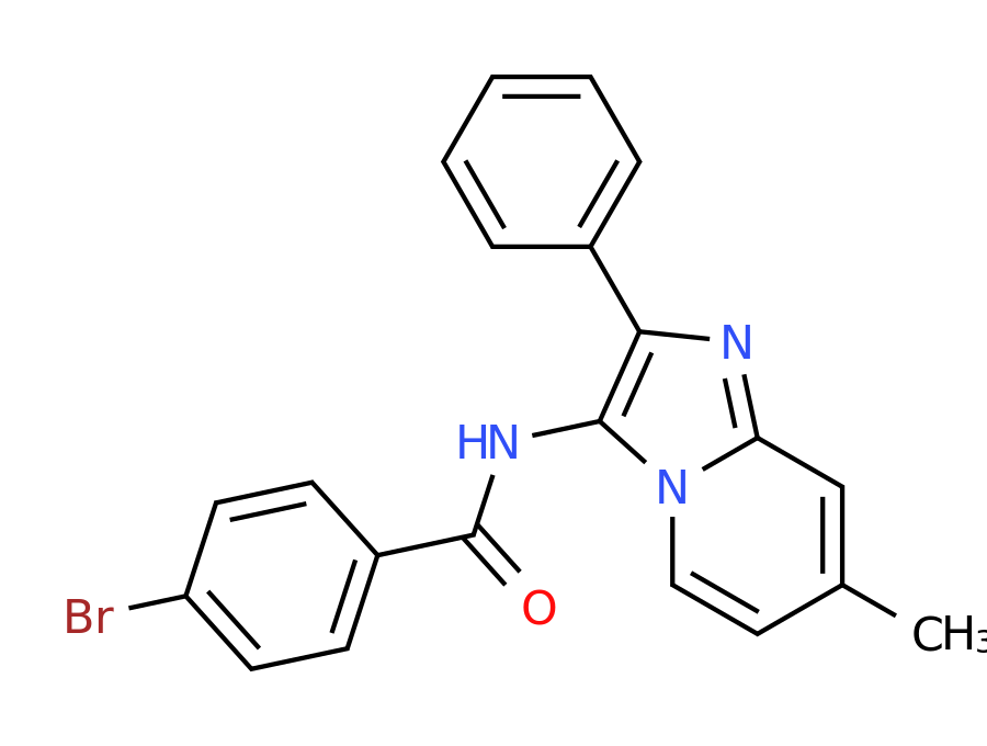 Structure Amb3978845