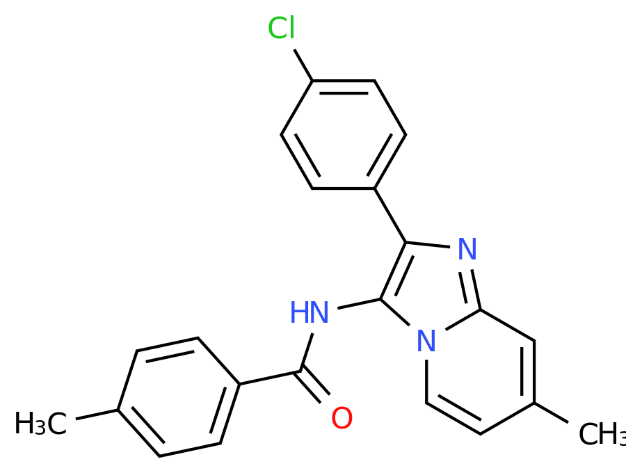 Structure Amb3979009