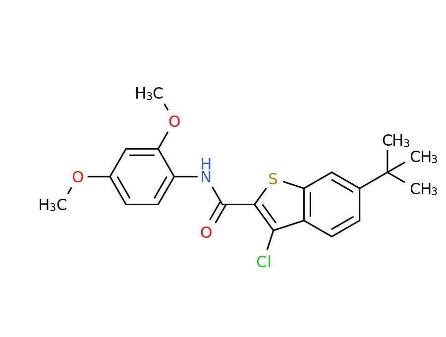 Structure Amb3979133