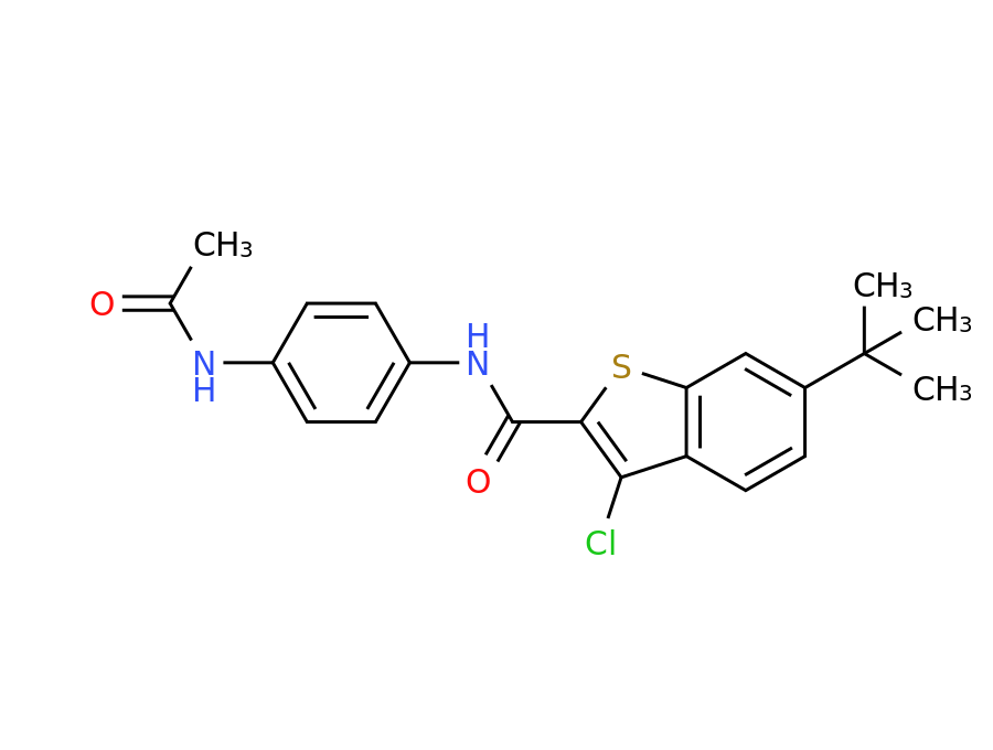 Structure Amb3979141