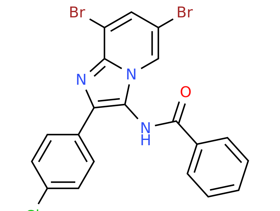 Structure Amb3980341