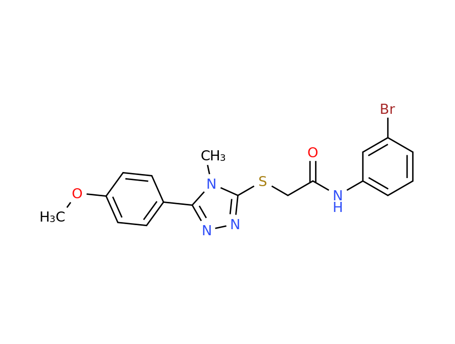 Structure Amb3984028