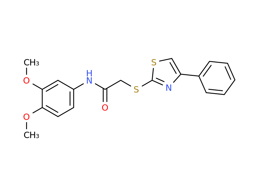 Structure Amb39856