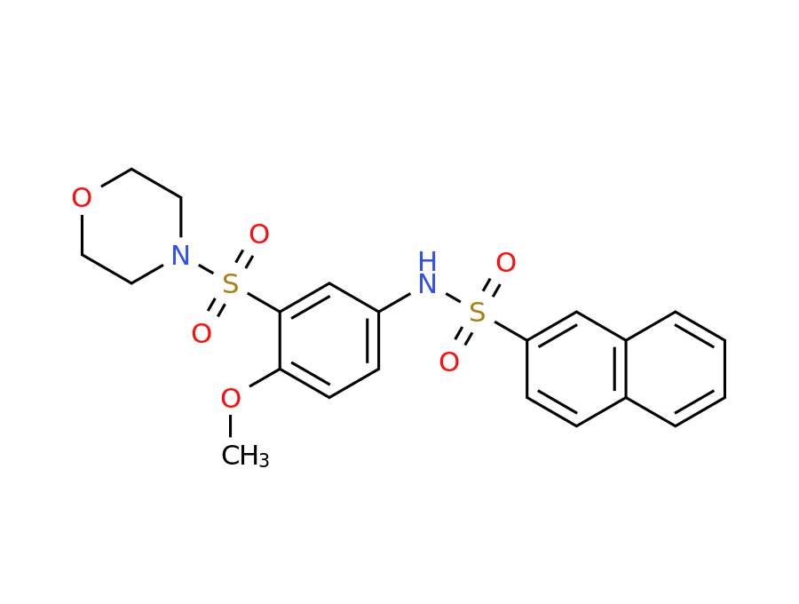 Structure Amb398654