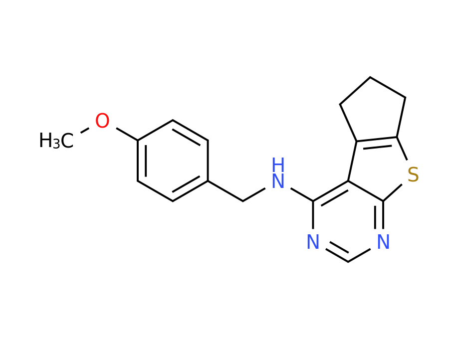 Structure Amb39883