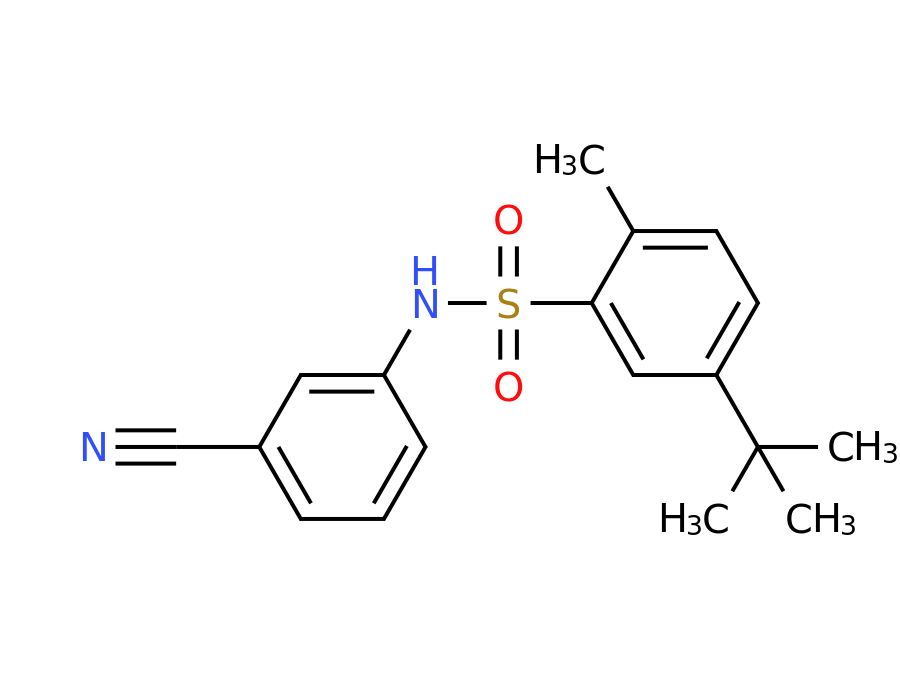 Structure Amb39890