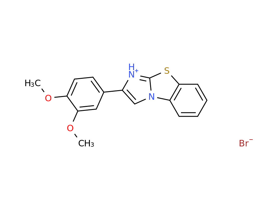 Structure Amb3990528