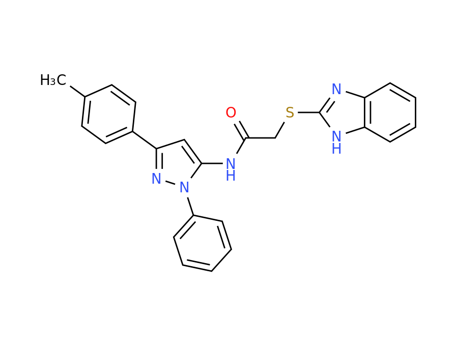 Structure Amb399357