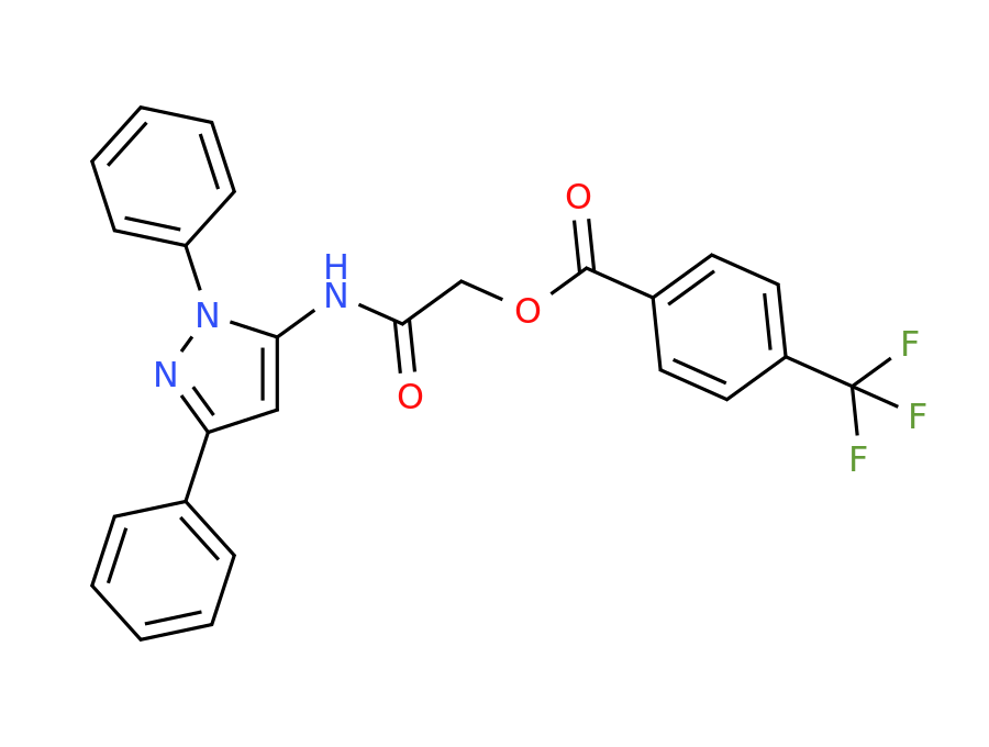 Structure Amb399358