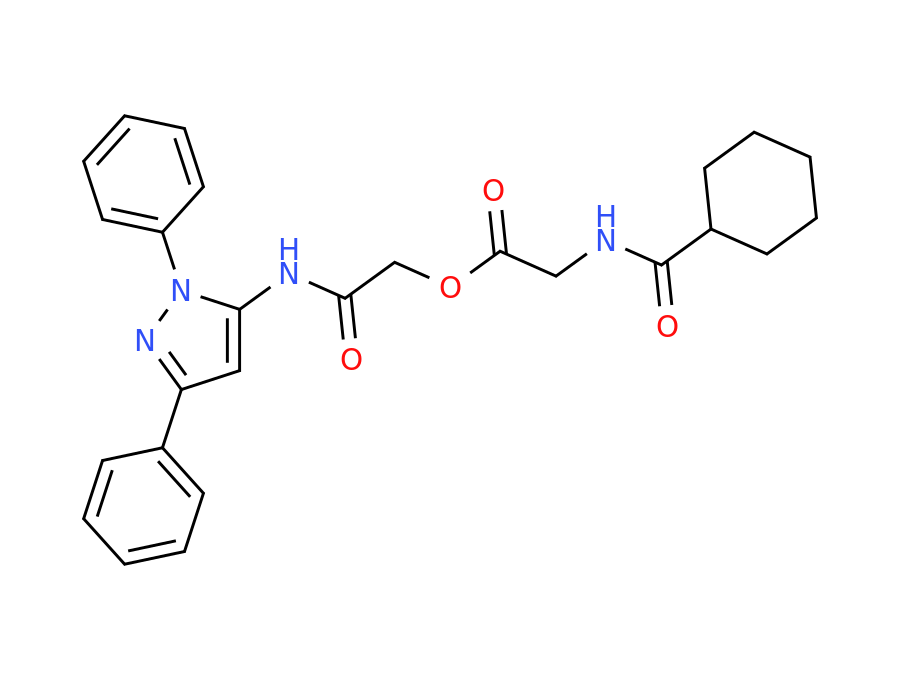 Structure Amb399388